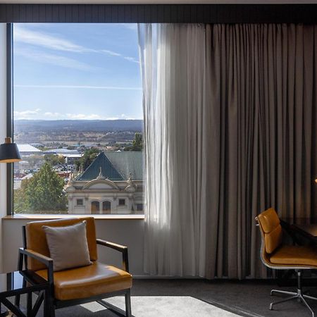 Hotel Verge Launceston Eksteriør billede