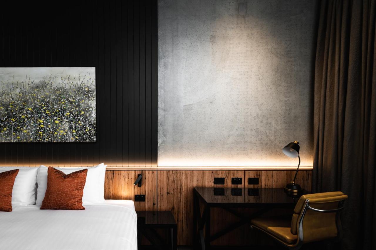 Hotel Verge Launceston Eksteriør billede