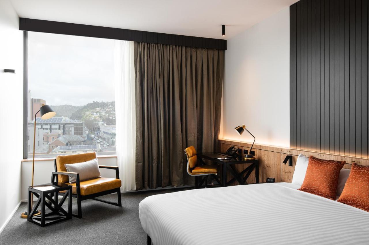 Hotel Verge Launceston Eksteriør billede
