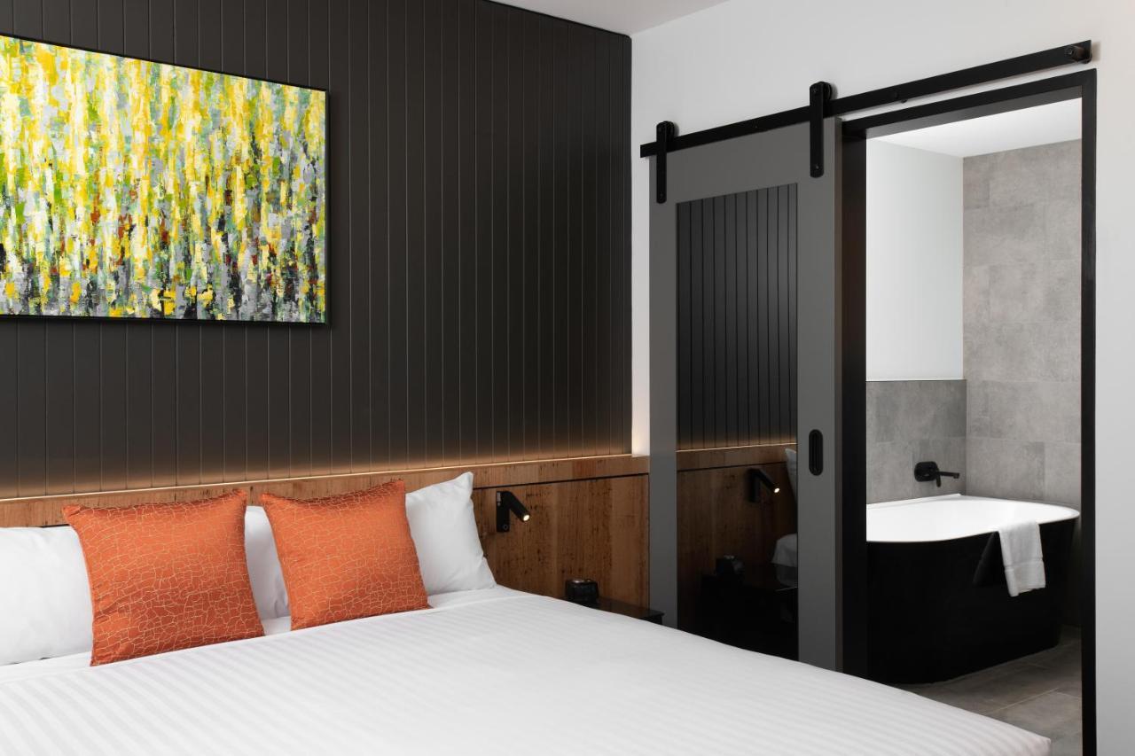 Hotel Verge Launceston Eksteriør billede