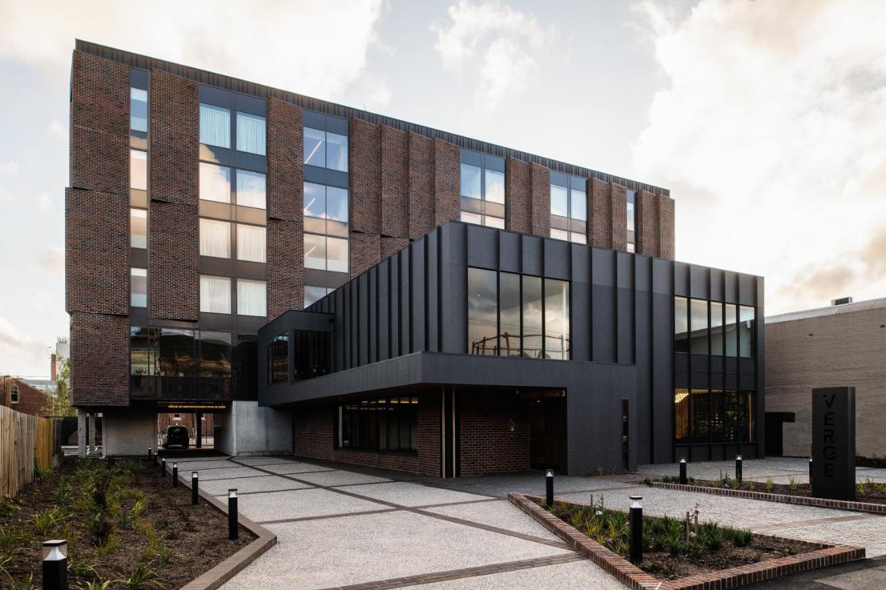 Hotel Verge Launceston Eksteriør billede