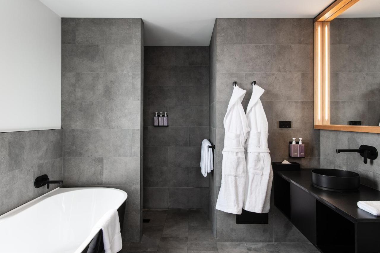 Hotel Verge Launceston Eksteriør billede