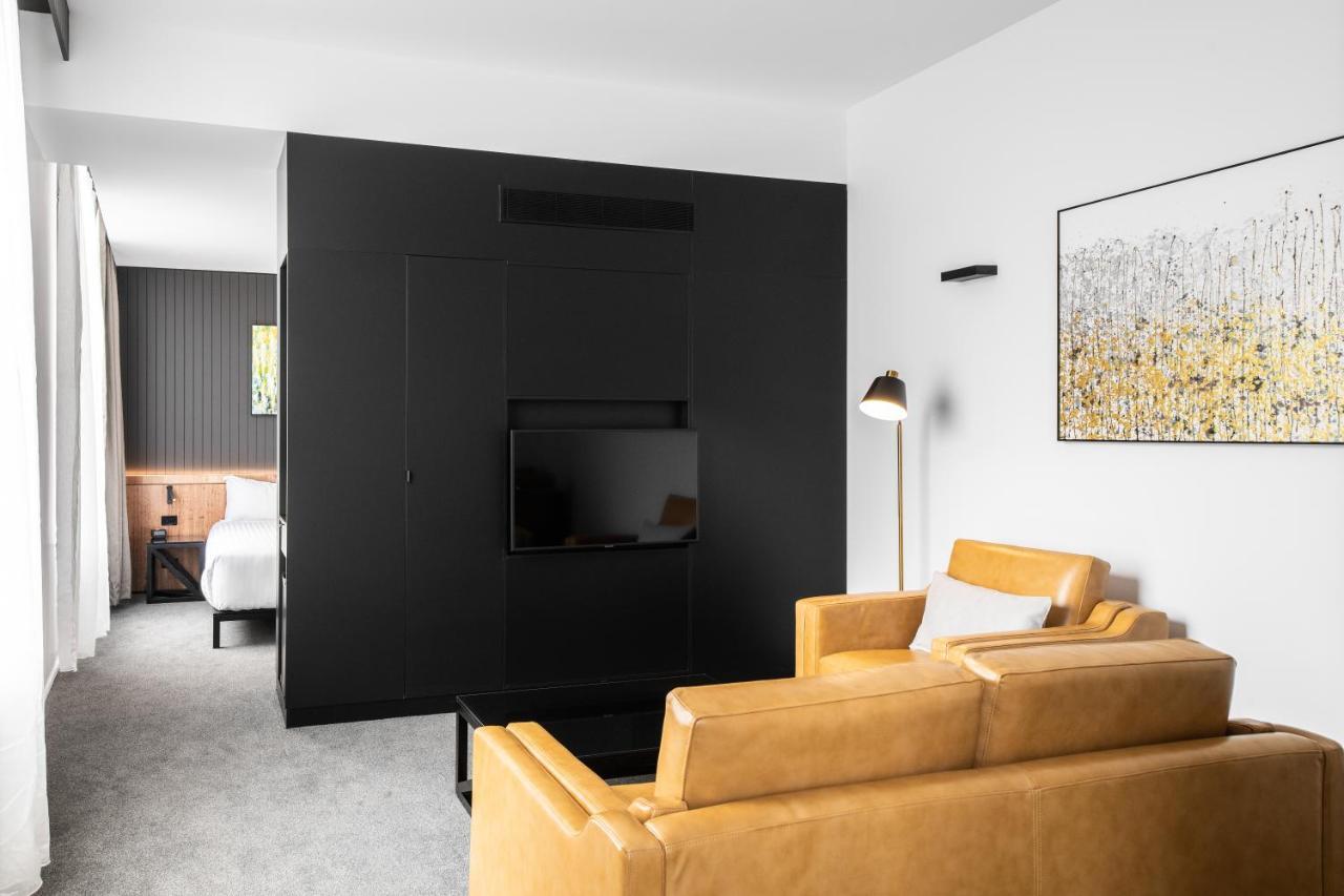 Hotel Verge Launceston Eksteriør billede