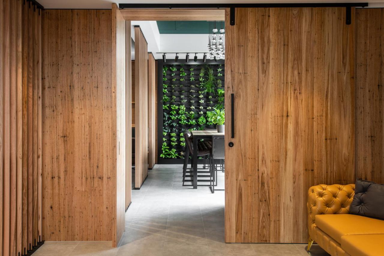 Hotel Verge Launceston Eksteriør billede