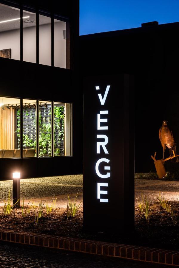 Hotel Verge Launceston Eksteriør billede