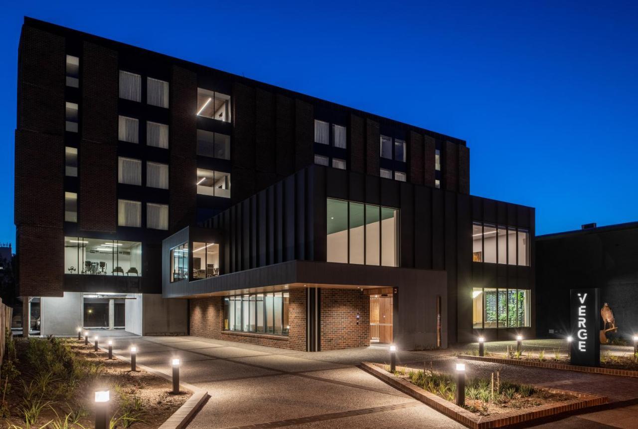 Hotel Verge Launceston Eksteriør billede