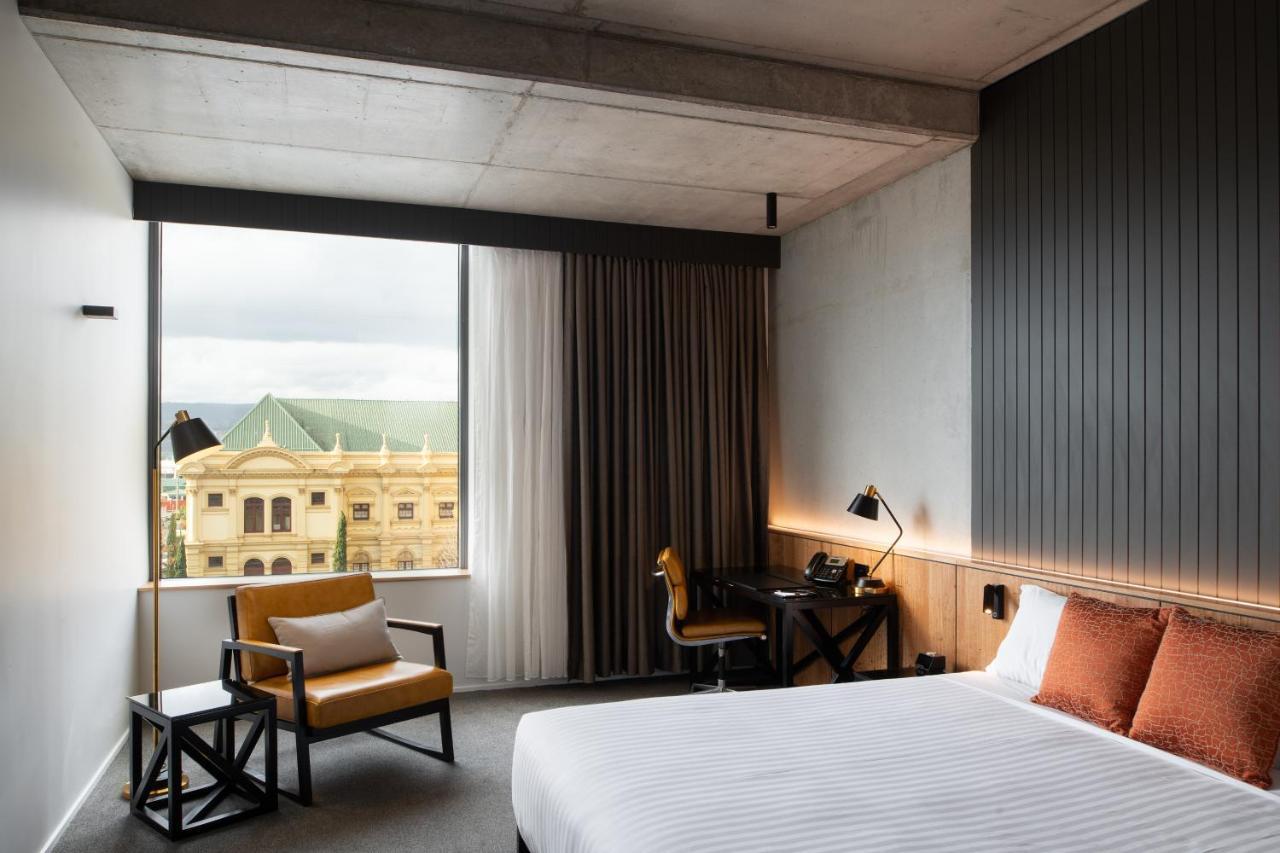 Hotel Verge Launceston Eksteriør billede