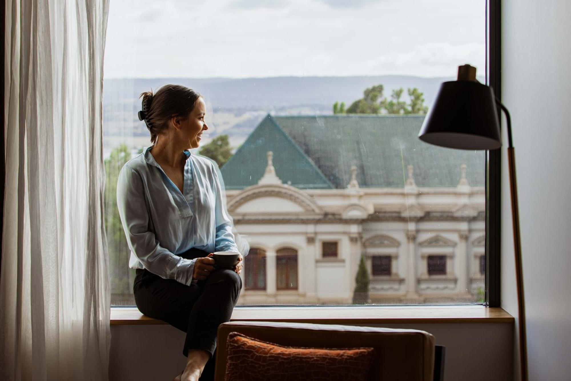 Hotel Verge Launceston Eksteriør billede