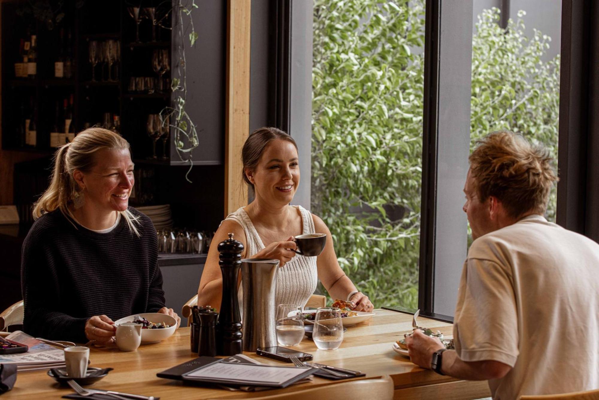 Hotel Verge Launceston Eksteriør billede