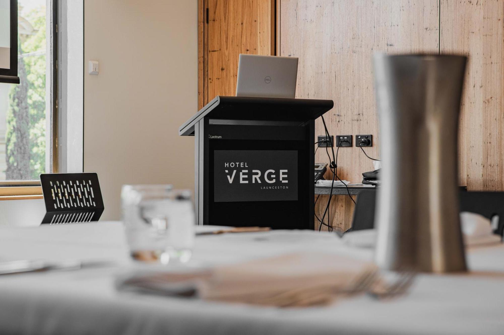 Hotel Verge Launceston Eksteriør billede