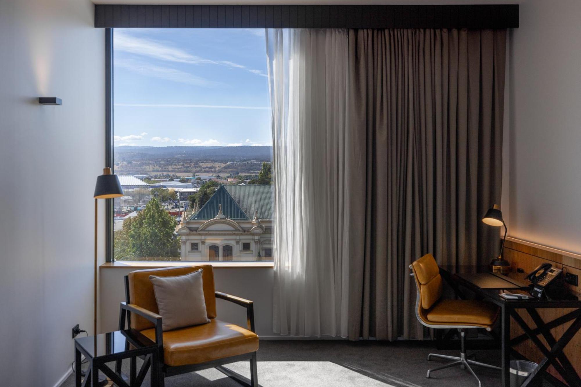 Hotel Verge Launceston Eksteriør billede