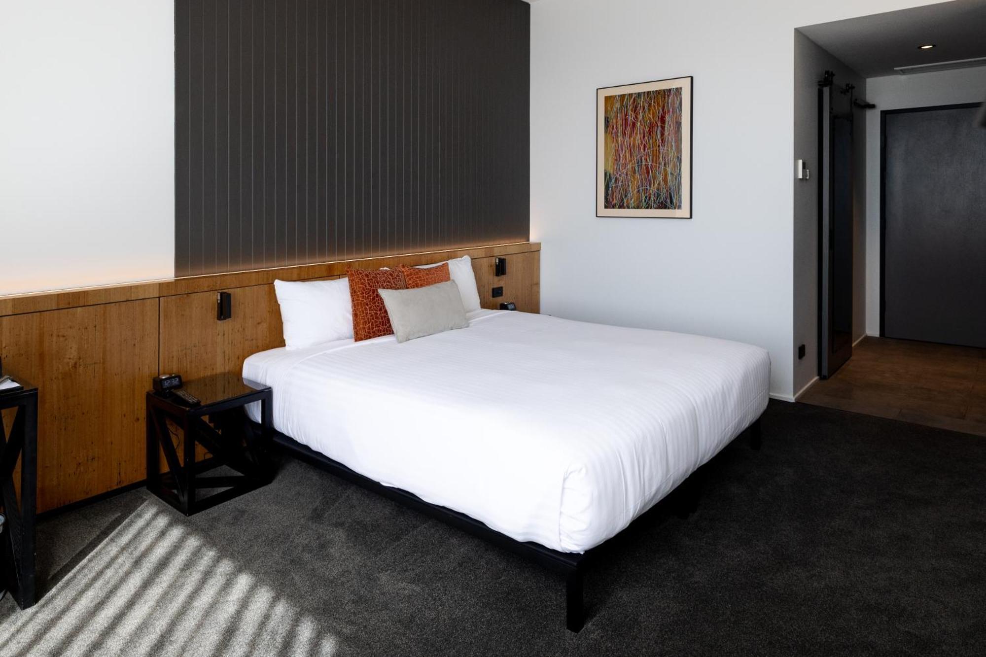 Hotel Verge Launceston Eksteriør billede